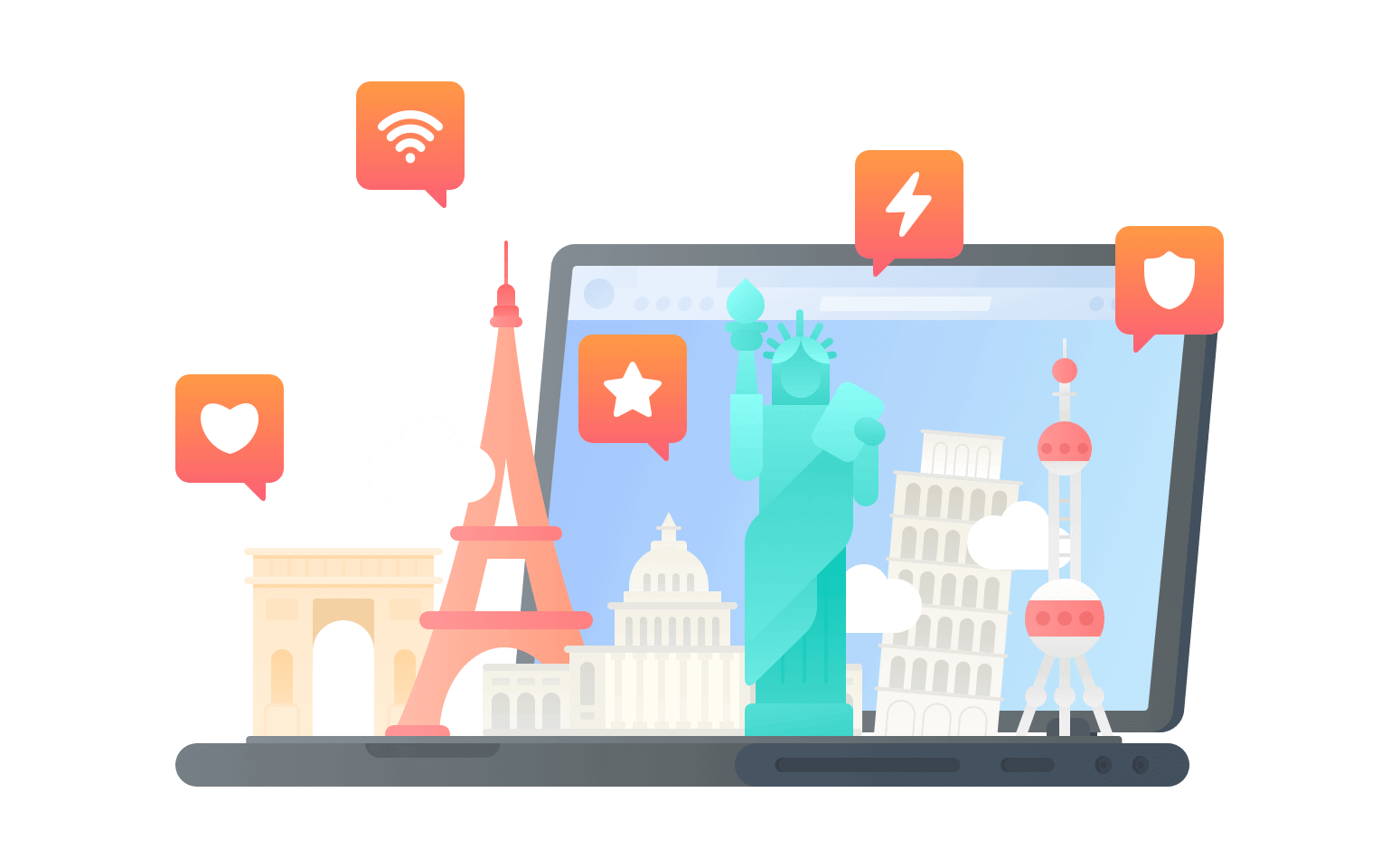 代理华为音乐的回国vpn - 速帆加速器